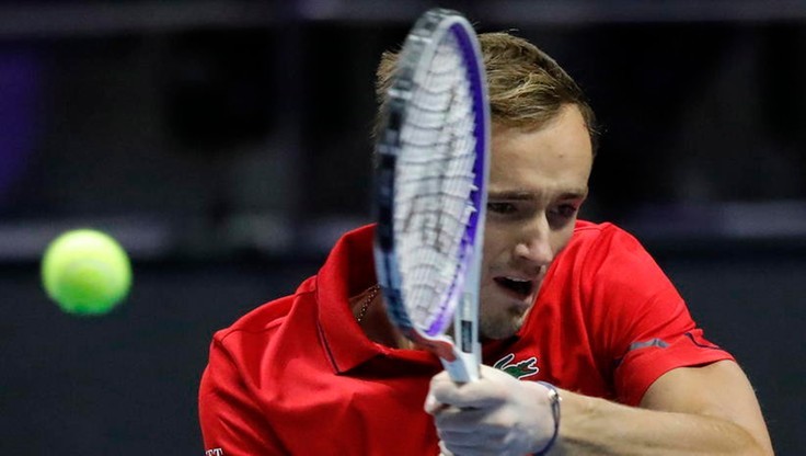 French Open: Daniił Miedwiediew ciągle bez wygranego meczu w Paryżu