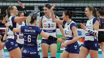 TAURON Liga: MOYA Radomka Radom - ITA TOOLS Stal Mielec. Relacja i wynik na żywo