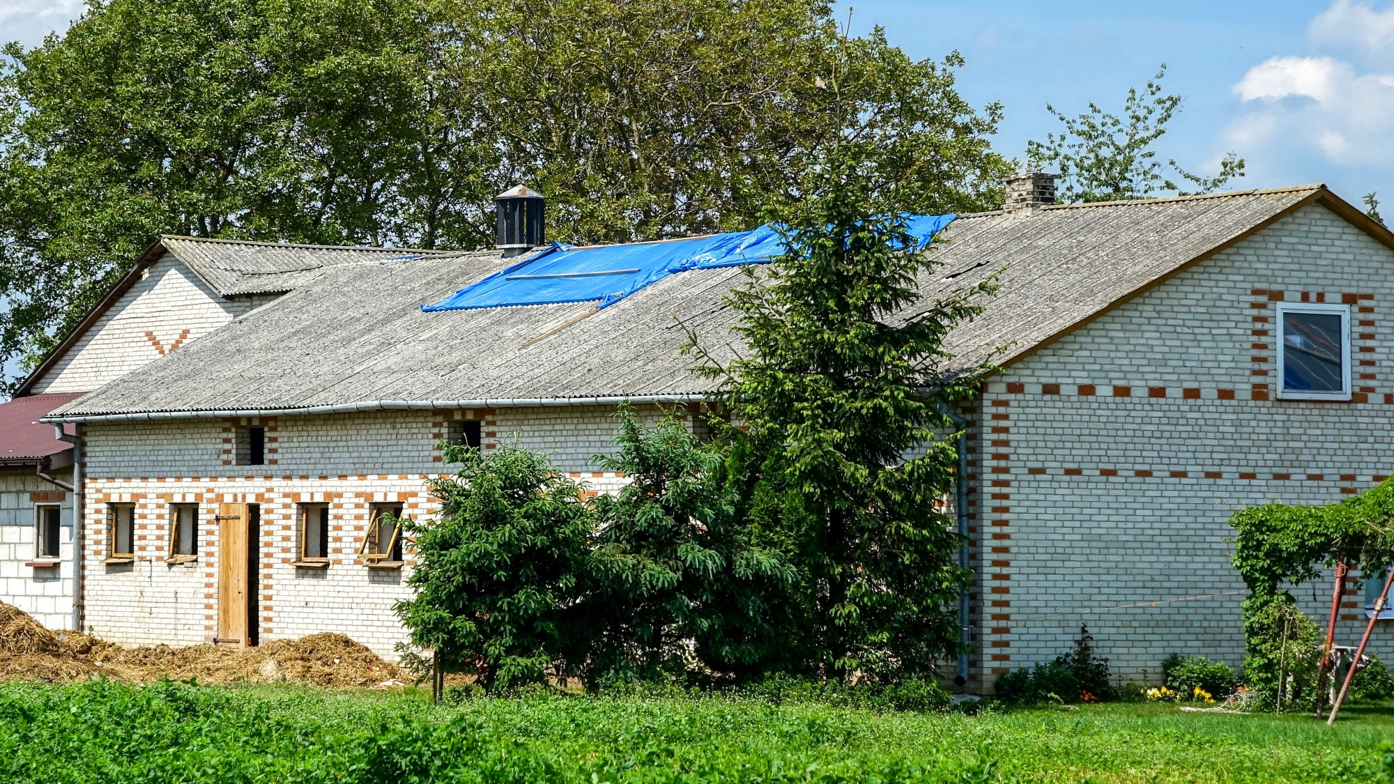 Tornado na Lubelszczyźnie - zdjęcie 30