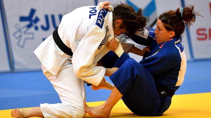 GP w judo: Zwycięstwo Kowalczyk w Mińsku