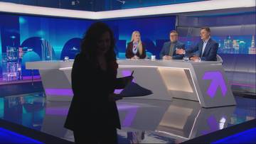 Zaskakująca scena w "Debacie Gozdyry". Poseł PiS złożył "ślubowanie"