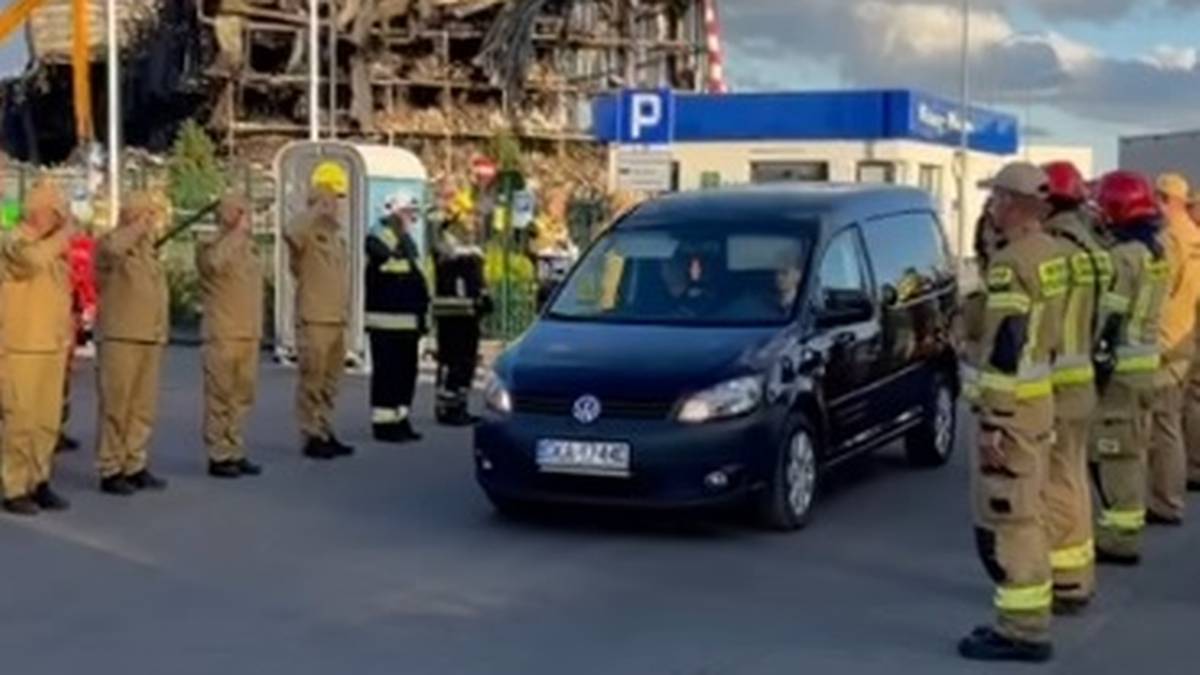 Poszukiwania zaginionego strażaka w Kawlach zakończone. "Ogromna strata"