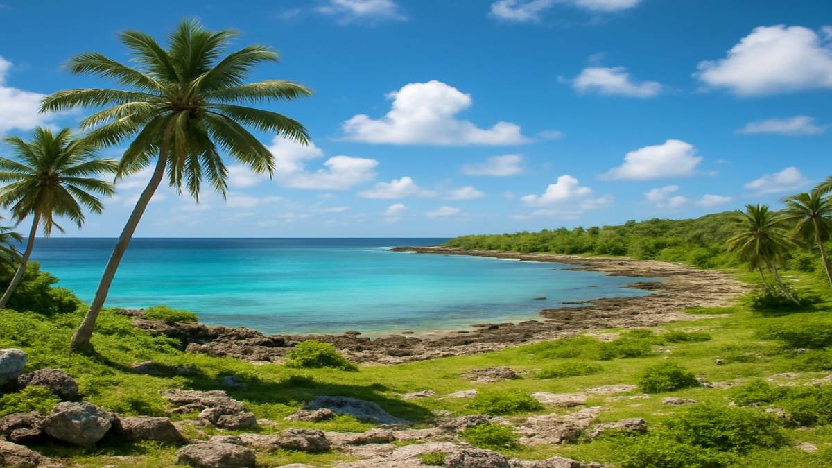 Najbogatszy kraj świata, a odwiedza go tylko 200 turystów rocznie