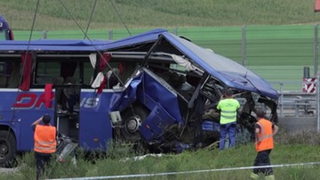 Chorwacja: Nie żyje drugi kierowca polskiego autokaru