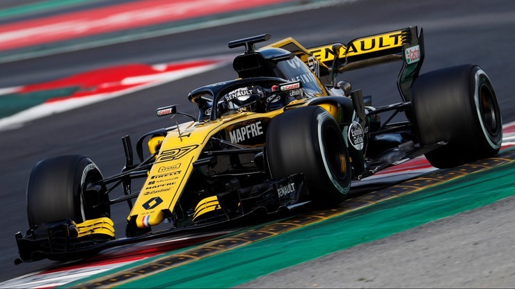 Formuła 1: Zespół Renault zmienił nazwę na Alpine