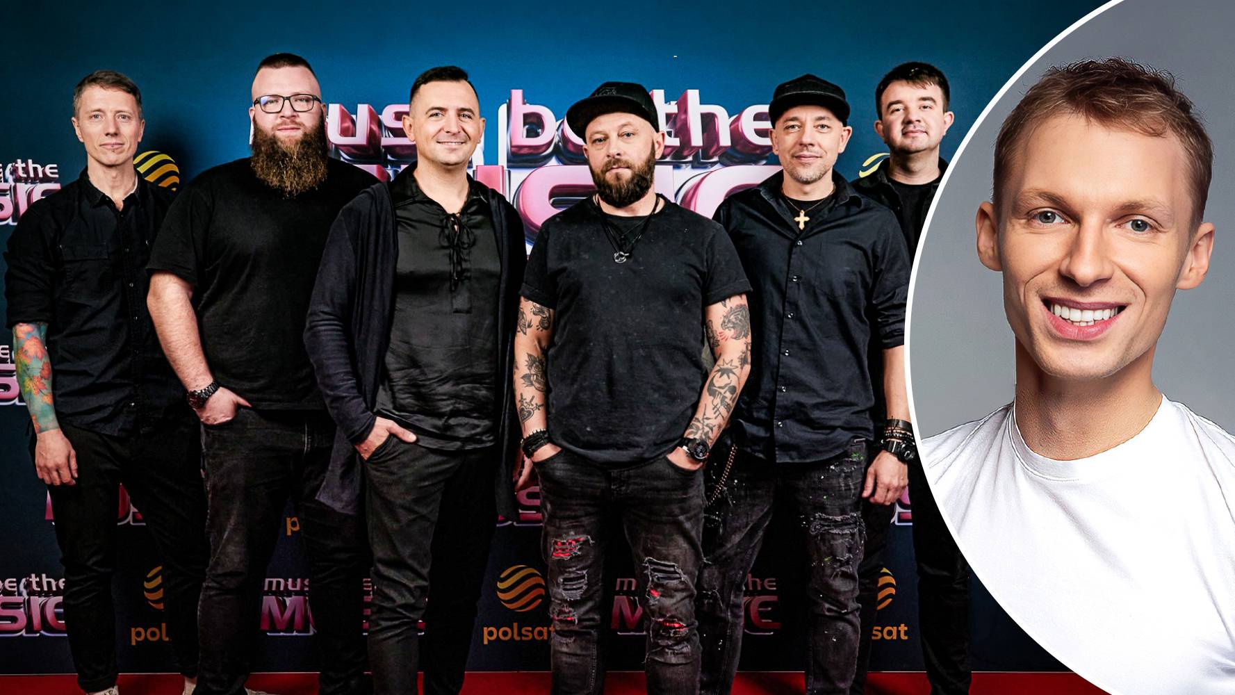 „Szczerze, ale miło”. Igor Herbut z prośbą do jury show Polsatu