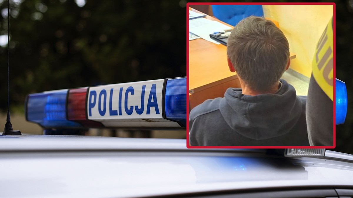 Sopot: Ukrywał się przez dekadę i stwierdził, że ma dość. Sam zgłosił się na policję