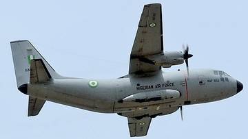 Awaryjne lądowanie w Afryce. Kilkunastu żołnierzy aresztowanych