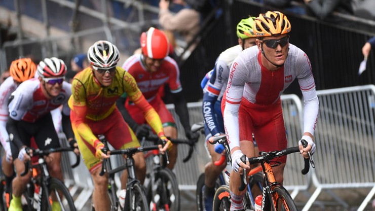 Tour de l'Avenir: Banaszek drugi na pierwszym etapie