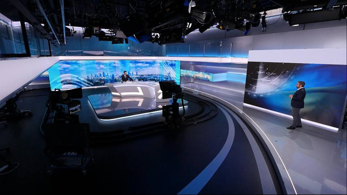 Polsat News najczęściej cytowaną stacją telewizyjną. Historyczny sukces