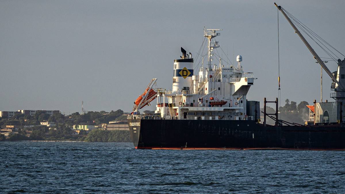 Akcja na morzu. Amerykanie przejmują kolejny tankowiec