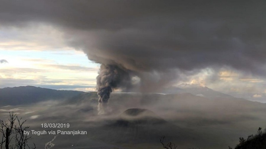 Fot. Sutopo Purwo Nugroho.