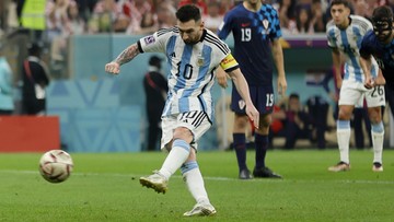 Historyczny gol Messiego. Argentyńczyk w elitarnym gronie