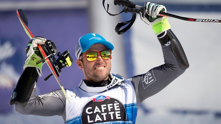 Francuskie podium giganta w St. Moritz