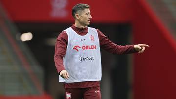 Bez gola w czterech meczach. Lewandowski przełamie się w starciach z Holandią?
