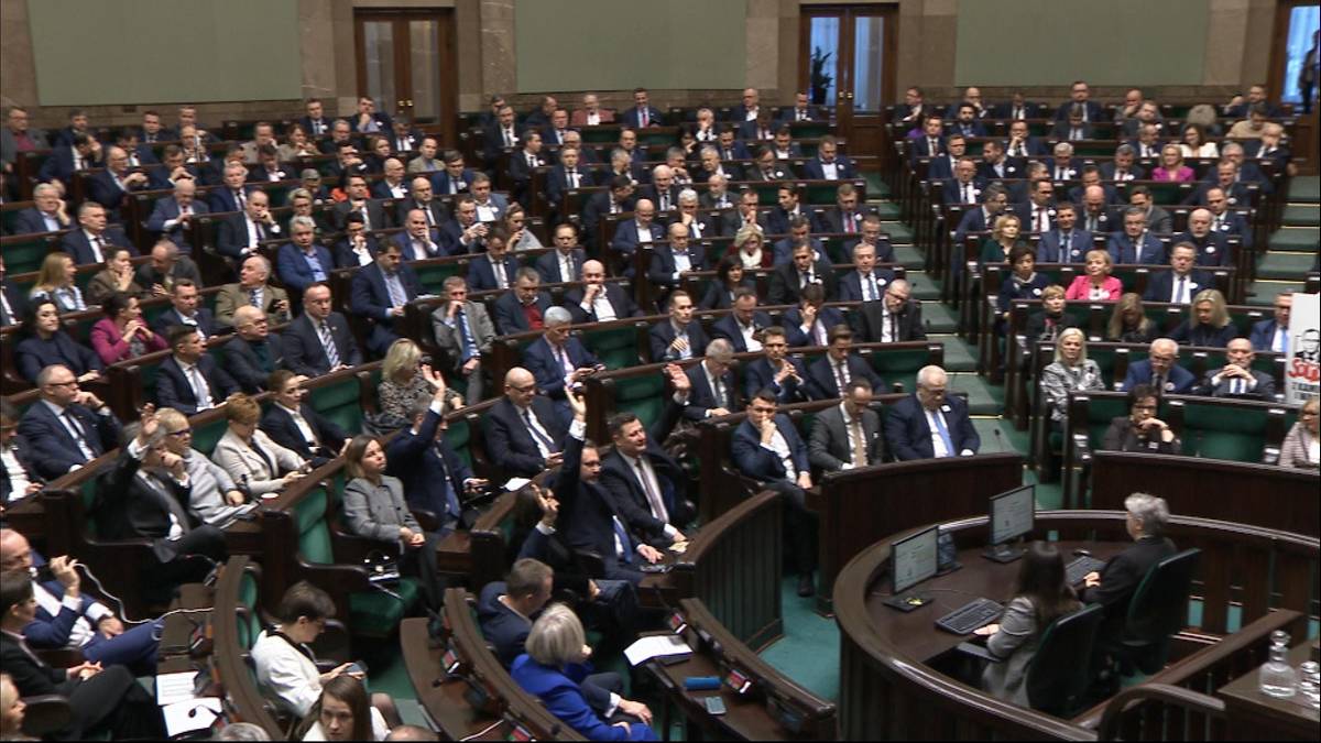 Komisja śledcza ds. Pegasusa. Sejm zdecydował