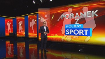 „Poranek z Polsatem Sport”. Początek nowego cyklu już w czwartek!