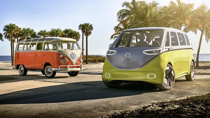 "Ogórek" powraca. Volkswagen podjął decyzję o wskrzeszeniu kultowego modelu