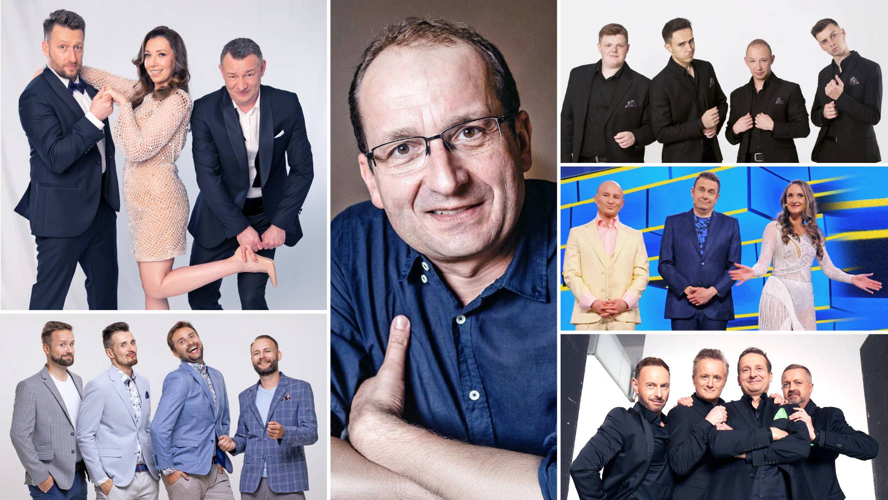 Świętokrzyska Gala Kabaretowa 2025. Kto wystąpi?