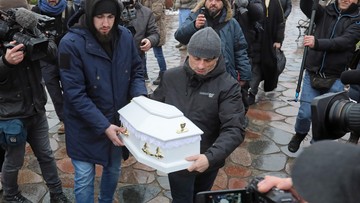 Polscy muzułmanie z Bohonik organizują pogrzeby migrantów