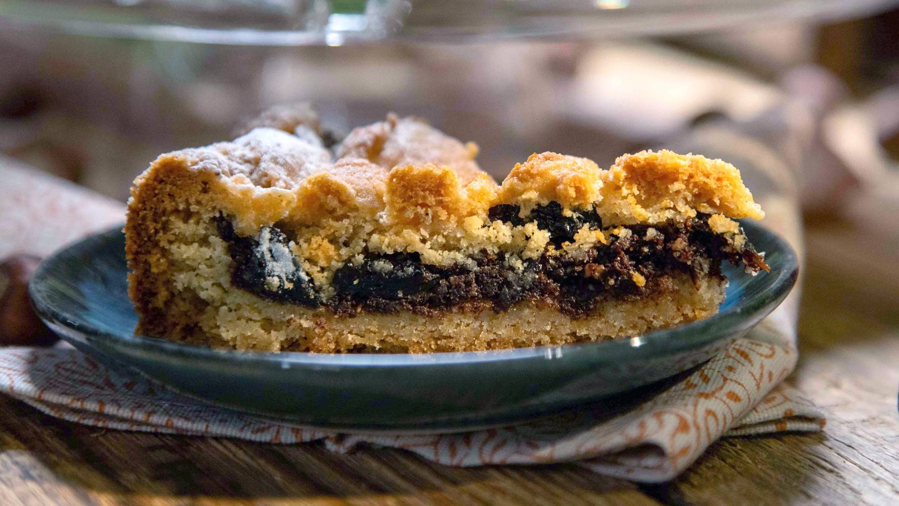 Ciasto orzechowo-korzenne. Prosty przepis z „Ewa gotuje”