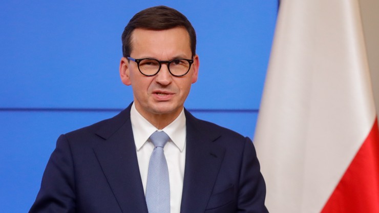 Mateusz Morawiecki: zrobię wszystko, by Polacy nie odczuli skutków wniosków europosłów PO