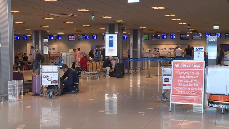 Mniej proszków w bagażu podręcznym podczas lotów do USA. Nowe zasady od 30 czerwca