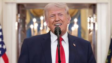 Trump zapowiada dalsze ataki na Iran: Następne będą mosty i elektrownie