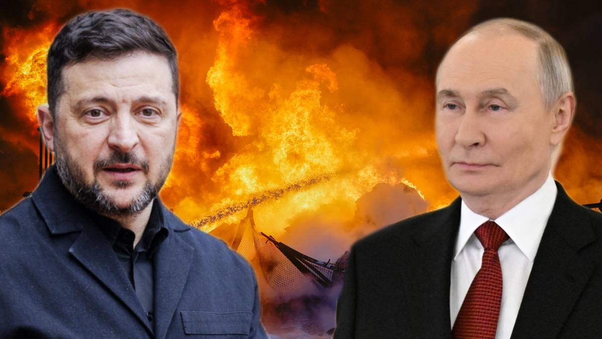 Spotkanie Putin-Zełenski? Kreml wskazał "jedyny cel"