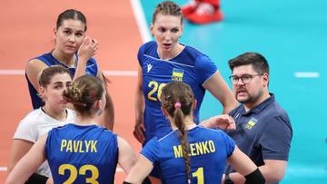 Siatkarska federacja ogłosiła ważną zmianę. Ukrainki opuszczają Polskę