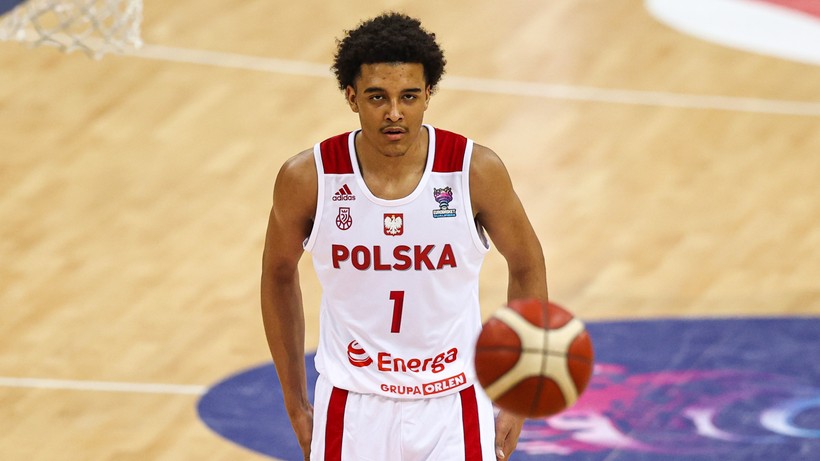 Reprezentant Polski w NBA? "Zawsze miał marzenie"