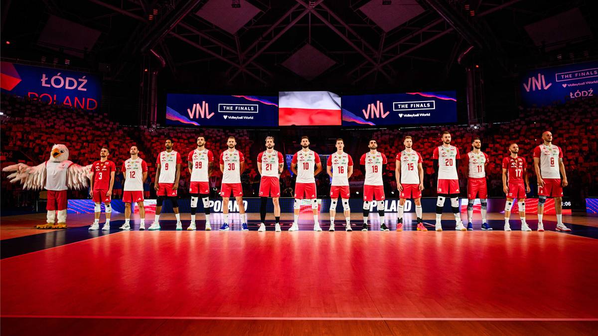 Polska - Francja: Kiedy jest mecz? O której godzinie półfinał Ligi Narodów?