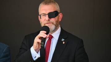 Deklaracja Brauna przed wyborami. W każdym okręgu na liście ma być 