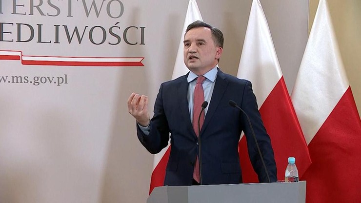 Zbigniew Ziobro o decyzji KE: urzędasom w Brukseli nie spodobał się wyrok polskiego niezależnego TK