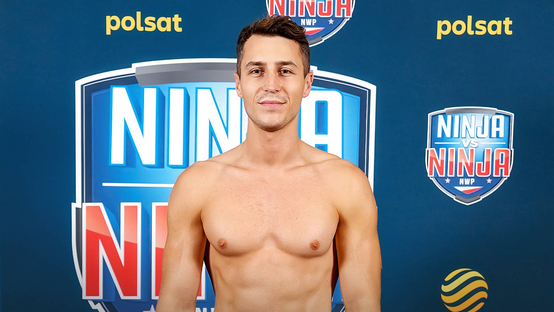 Damian Drzewiecki: Pokazałem pazur w „Ninja vs Ninja”