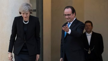 Hollande: rozumiem, że Londyn potrzebuje czasu, by przygotować się do Brexitu
