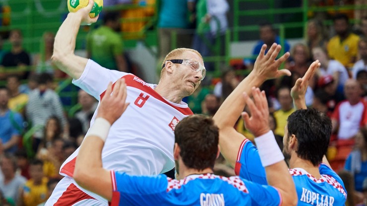 Rio 2016 - piłka ręczna: Polska - Dania w półfinale