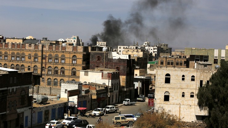 70 śmiertelnych ofiar w jeden dzień - to bilans walk w Jemenie