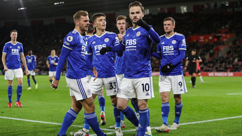 Liga Europy: Siedmiu piłkarzy Leicester City zakażonych koronawirusem