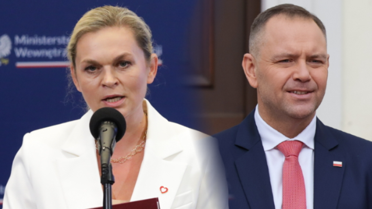 Nawrocki wypisał syna z zajęć. Jest reakcja minister edukacji