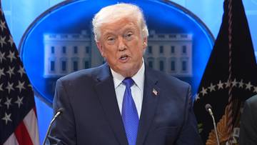 Intruz na terenie posiadłości Trumpa. Agenci Secret Service zastrzelili mężczyznę