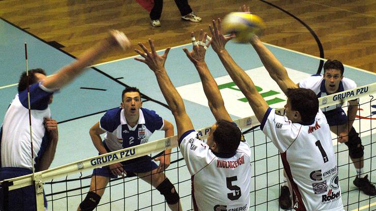 Drużyny, które spadły z PlusLigi. Znane siatkarskie firmy wśród zdegradowanych