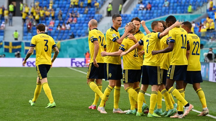 Euro 2020: Szwedzi trenowali psychikę na... kolejce górskiej