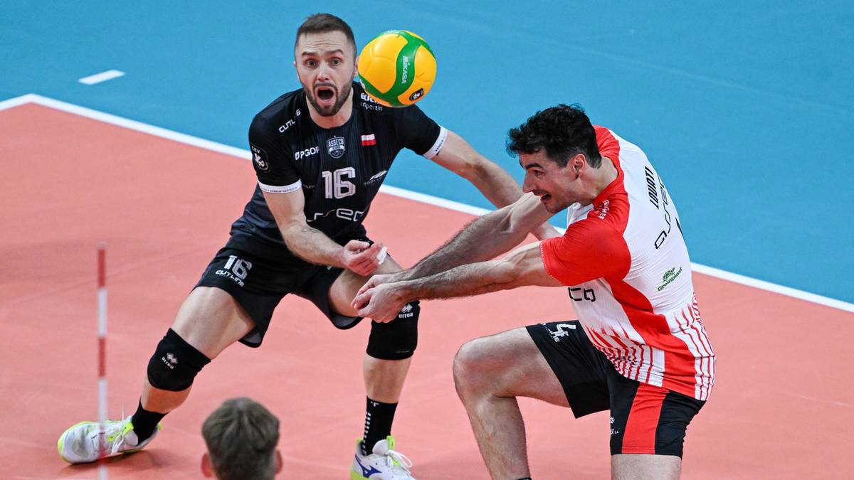 Liga Mistrz&oacute;w: Knack Roeselare - Asseco Resovia Rzesz&oacute;w. Relacja live i wynik na żywo