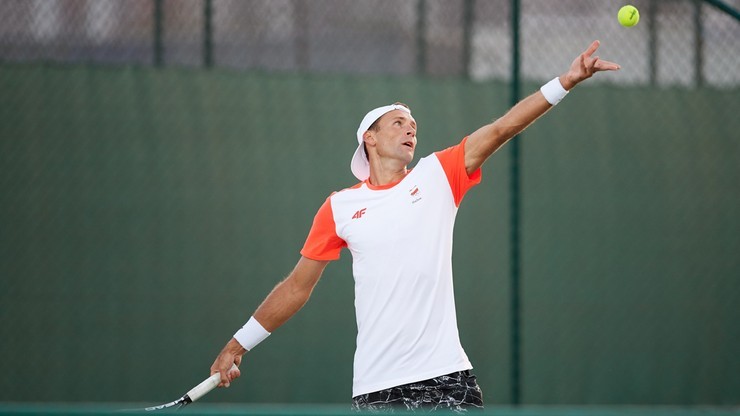 Wimbledon: Debliści Kubot i Melo rozpoczną od meczu z Holendrami