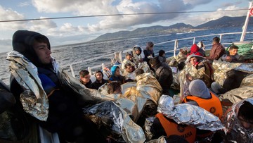 Turcja nie przyjmie migrantów, którzy już są w Grecji