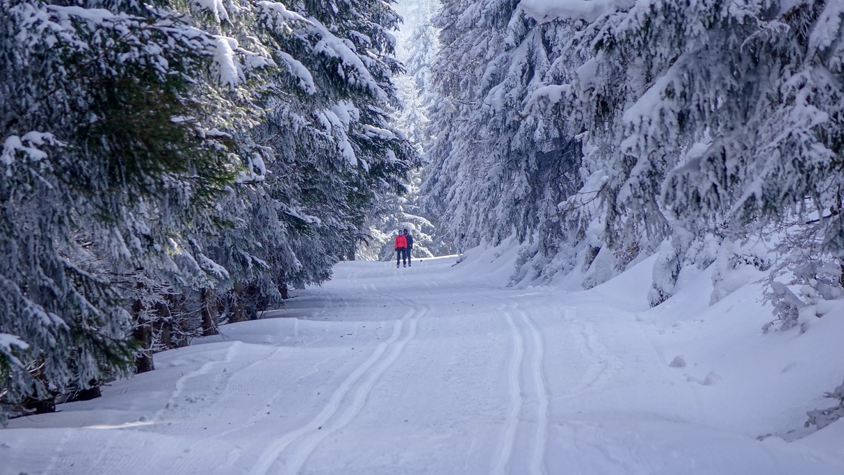Zima w górach - zdjęcie 7