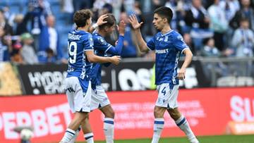 Liga Konferencji: Lech Poznań - Rapid Wiedeń. Gdzie obejrzeć? Transmisja TV oraz stream online