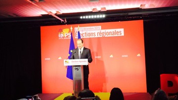 Francja: socjaliści wycofają się z drugiej tury wyborów w dwóch kluczowych regionach