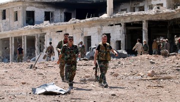 Rosyjskie MSZ: działania Turcji mogą pogorszyć sytuację w Syrii